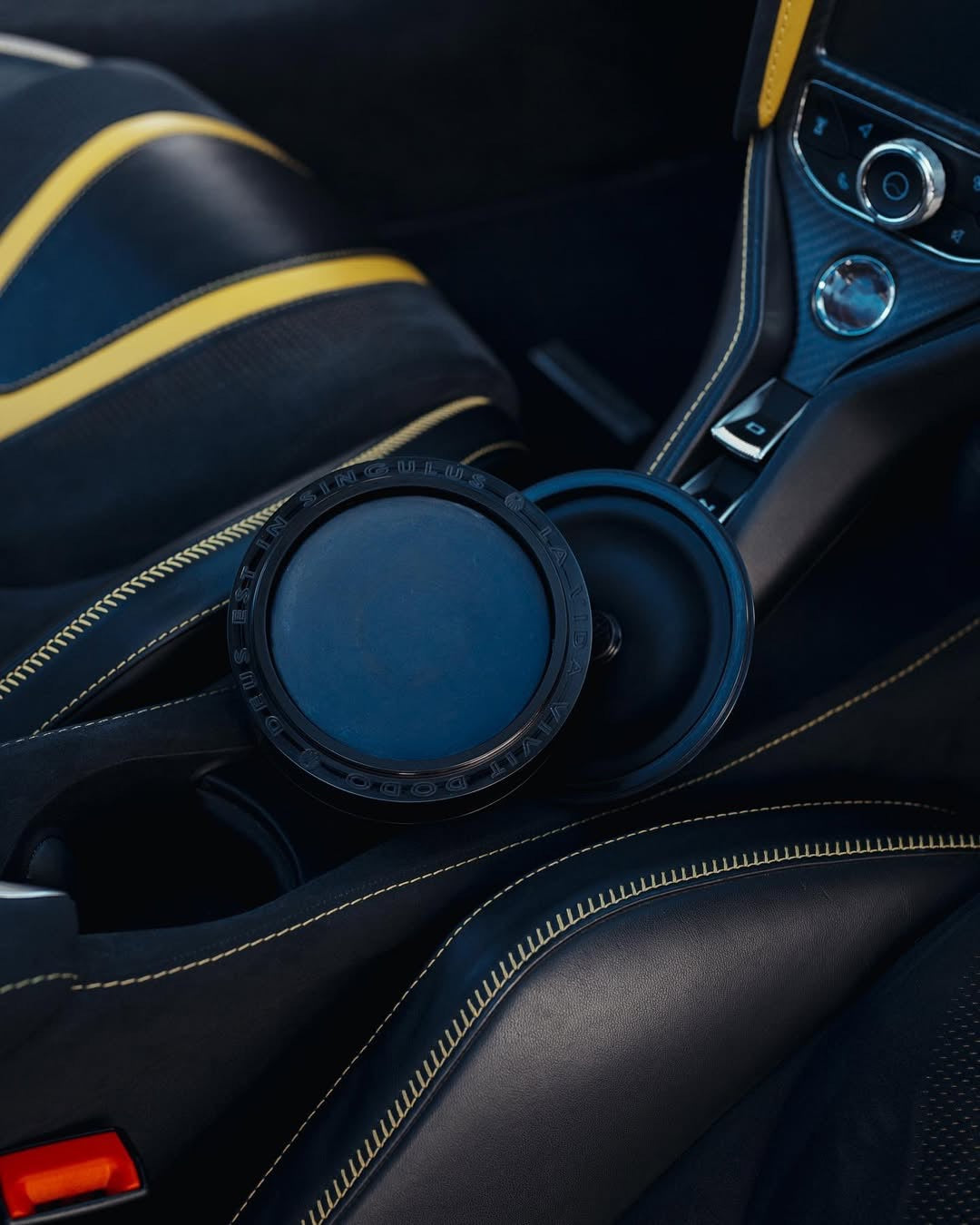 Image of Supernatural Deus - Ultimate Performance Hybrid Car Wax