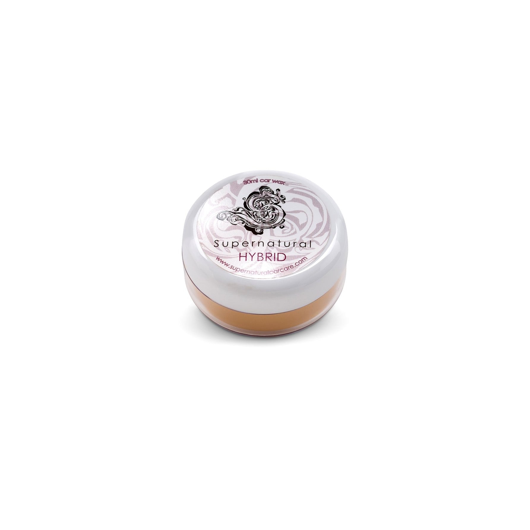 Supernatural Hybrid Car Wax Kit