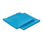 Supernatural Microsuede Buffing Cloth - final finish lint-free buffing cloth 40x40cm (twin pack)