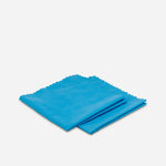 Supernatural Microsuede Buffing Cloth - final finish lint-free buffing cloth 40x40cm (twin pack)