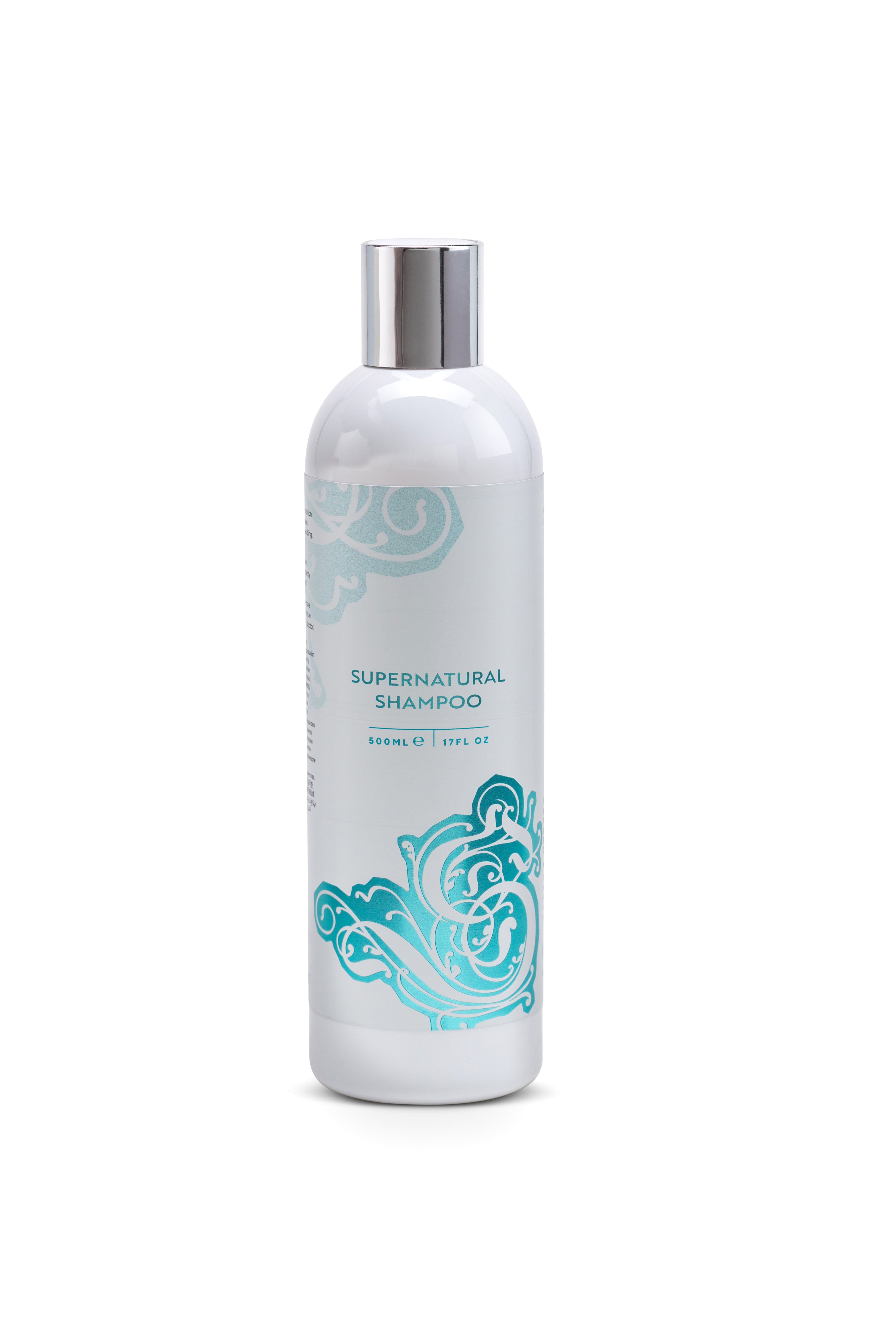 Supernatural Car Shampoo – Super-Concentrated pH-Neutral Maintenance Shampoo