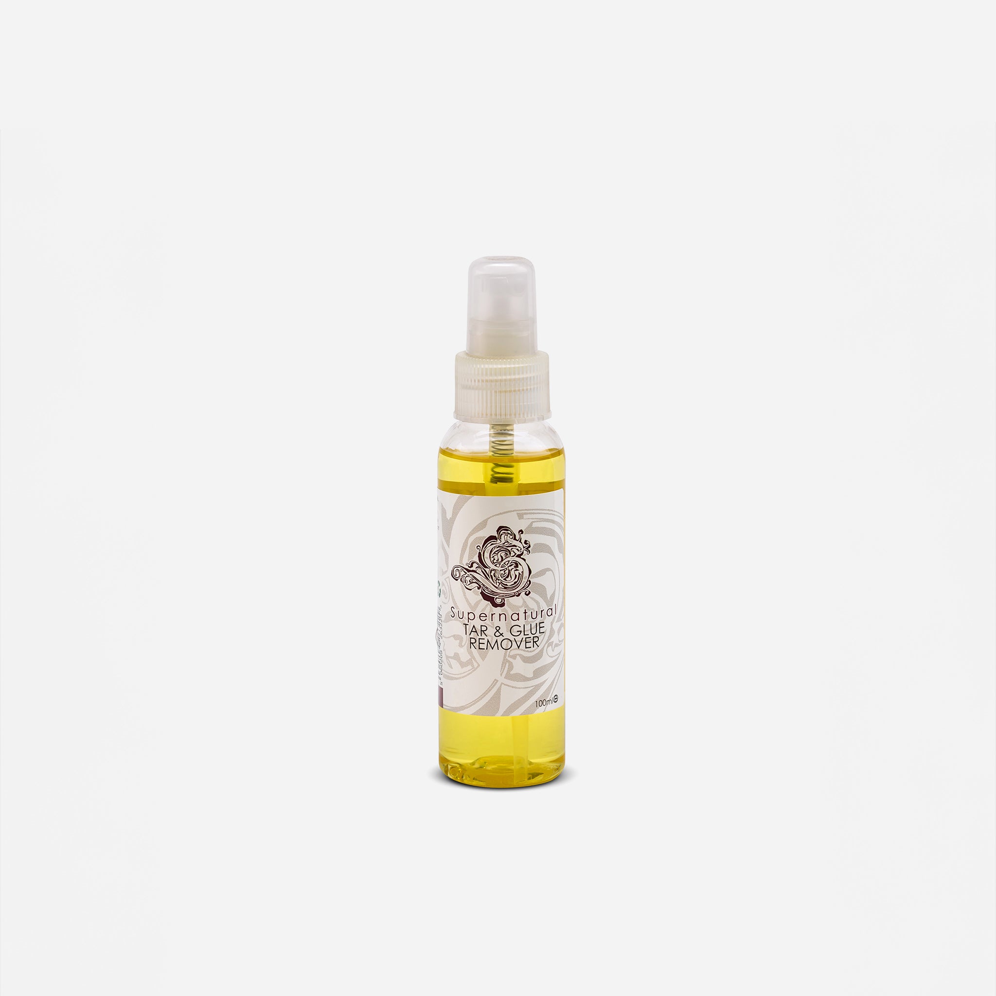 Image of Supernatural Tar and Glue Remover 100ml - citrus tar and glue remover (glovebox/sample size)