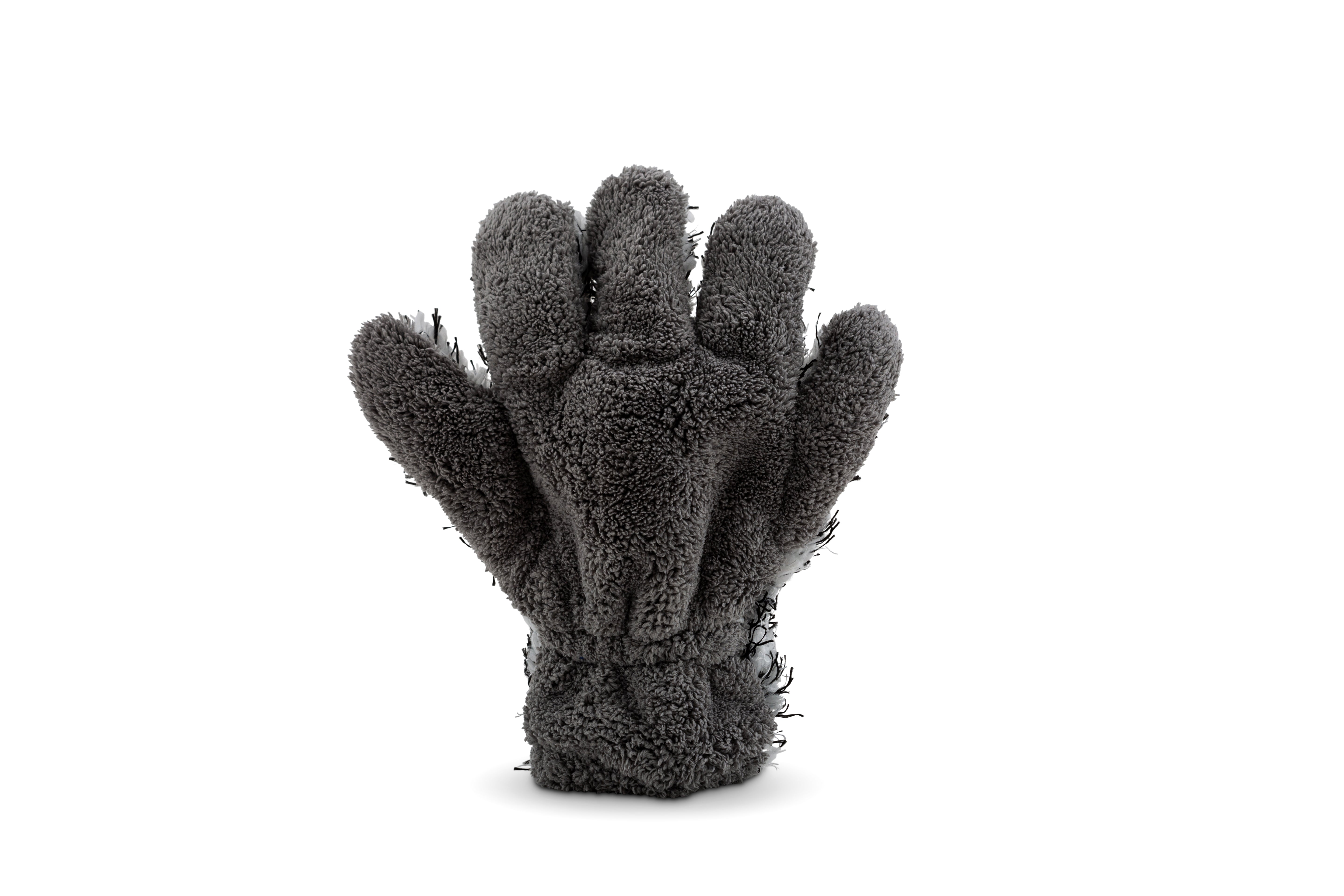 Image of Supernatural Car Wash Glove – Microfibre Fingered Wheel & Wash Mitt