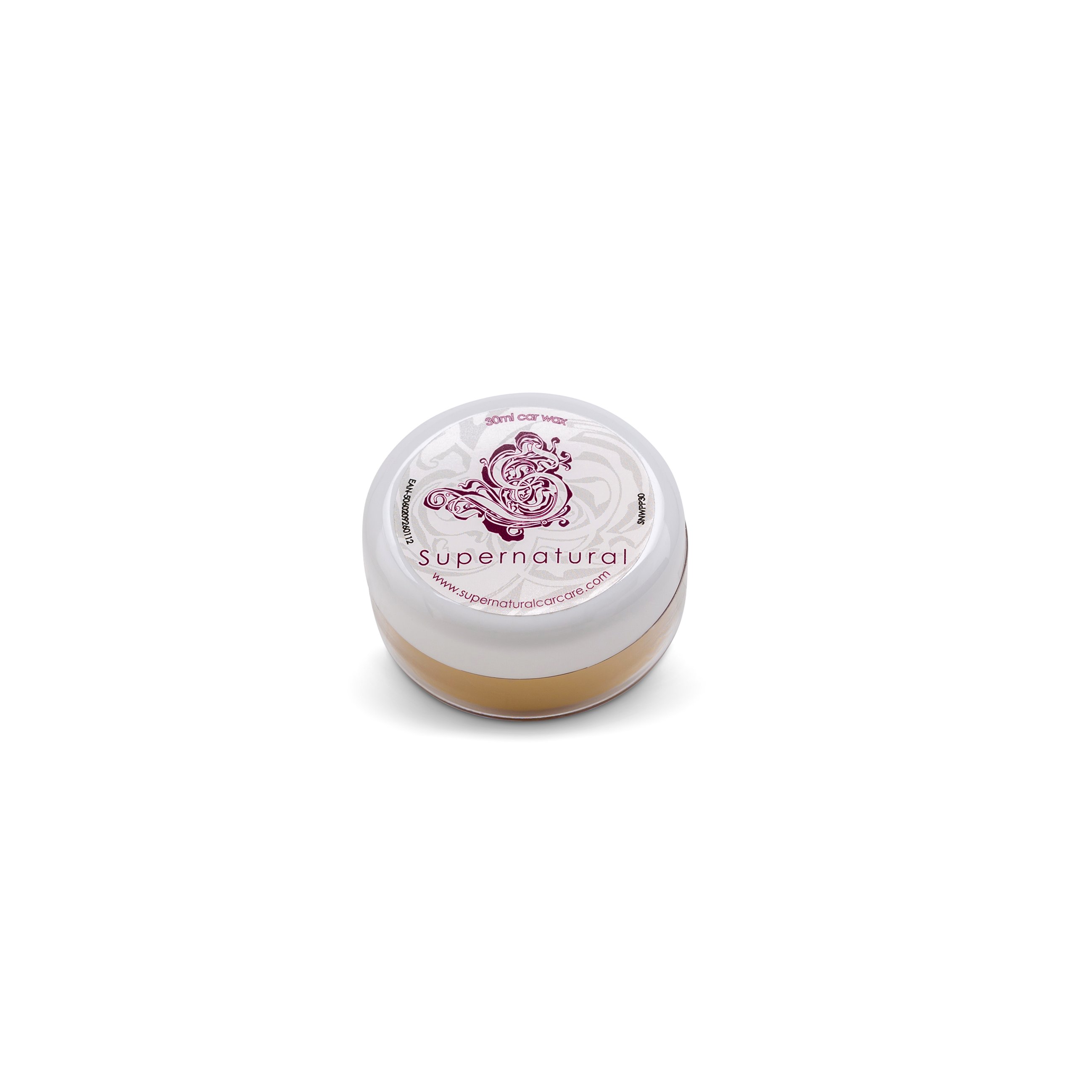 Supernatural Show Car Wax Kit