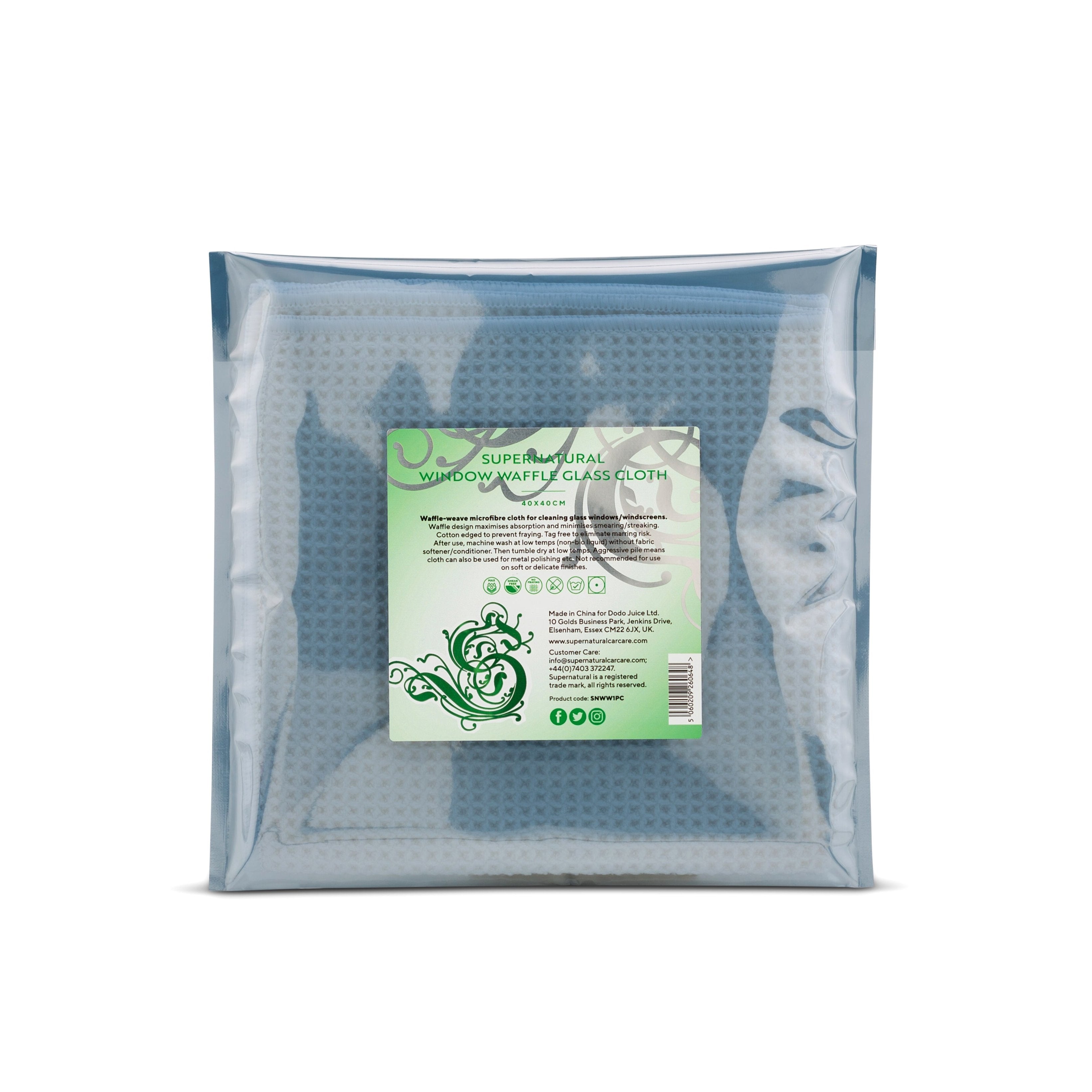 Image of Supernatural Streak-Free Window Cleaning Kit