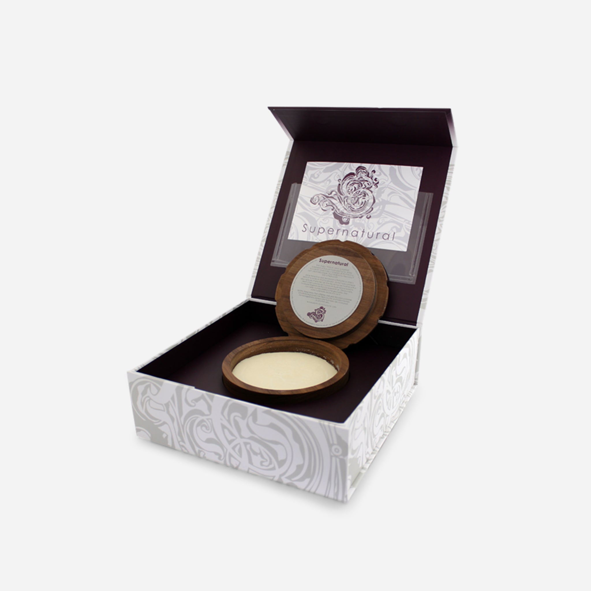 Image of Supernatural Wax Walnut Edition  - Show Cars and Classics