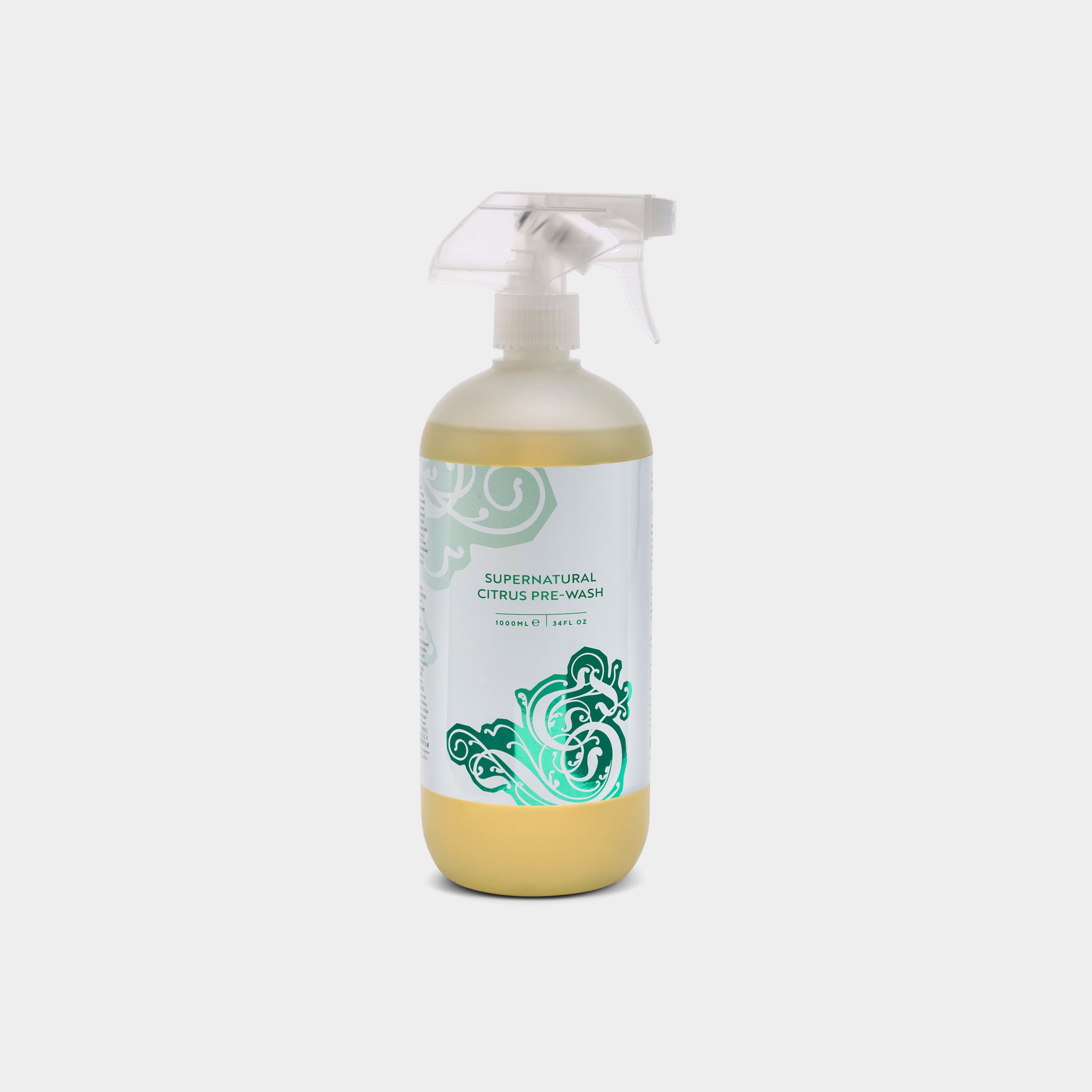 Supernatural Citrus TFR - High-Performance Pre-Wash Cleaner