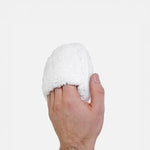 Supernatural Plush Applicator - plush microfibre covered applicator pad