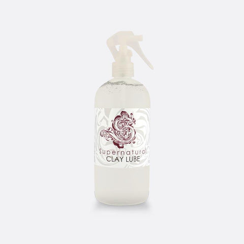Supernatural Clay Lube 500ml - 'best of breed' clay bar lubricant