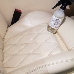 Image of Supernatural Leather Car Care Kit (4 items)