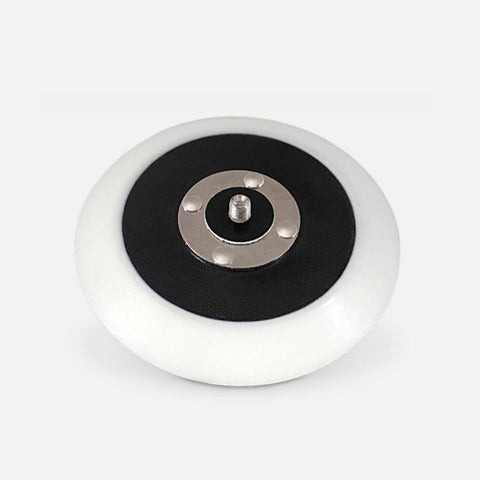 Supernatural 'Midi' Orbital Backing Plate - 123mm (5 inch) 5/16 male connection