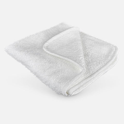 Supernatural Buffing Cloth - super-plush deep pile buffing cloth 40x40cm 500gsm