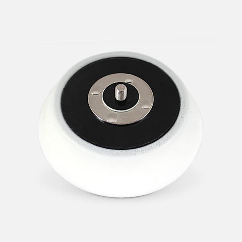 Supernatural 'Deep Dish' Orbital Backing Plate - 123mm (5 inch) 5/16 male connection